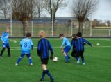 S.K.N.W.K. JO10-1 - FC De Westhoek '20 JO10-2 (competitie) seizoen 2021-2022 (voorjaar - 3e fase)) (92/97)